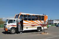 Unser Safari Truck &ndash; &copy; Vicky Kern (Eberhardt TRAVEL)