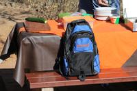Picknick im Pilanesberg-Nationalpark