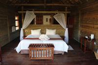 Unsere Chalets in der Nata Lodge &ndash; &copy; Vicky Kern (Eberhardt TRAVEL)