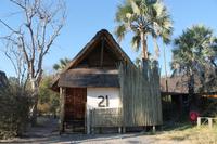 Unsere Chalets in der Nata Lodge &ndash; &copy; Vicky Kern (Eberhardt TRAVEL)