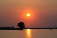 Sundwoner &ndash; &copy; Vicky Kern (Eberhardt TRAVEL)
