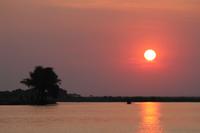 Sundwoner &ndash; &copy; Vicky Kern (Eberhardt TRAVEL)