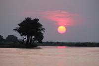 Sundwoner &ndash; &copy; Vicky Kern (Eberhardt TRAVEL)