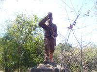 David Livingstone &ndash; &copy; Annett Müller (Eberhardt TRAVEL)