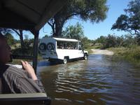 Mal kurz durchs Wasser &ndash; &copy; Annett Müller (Eberhardt TRAVEL)