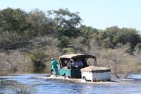 wieder mit dem Jeep &ndash; &copy; Annett Müller (Eberhardt TRAVEL)