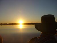 und Sonnenuntergang &ndash; &copy; Annett Müller (Eberhardt TRAVEL)