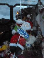 Weihnachtsschmuck auf chilenisch