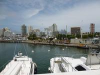 Hafengebiet von Punta del Este