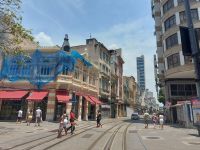 Stadtrundgang in Rio de Janeiro (Brasilien) &ndash; &copy; Anette Rietz (Eberhardt TRAVEL)
