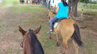 Reiten im Pantanal. Lodge im Pantanal.  &ndash; &copy; Anette Rietz (Eberhardt TRAVEL)