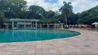 Unser Pool im Hotel in Iguacu in Brasilien. Foto: Anette Rietz &ndash; &copy; Anette Rietz (Eberhardt TRAVEL)