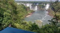 Wasserfälle Iguazu in Brasilien. Foto: Anette Rietz &ndash; &copy; Anette Rietz (Eberhardt TRAVEL)