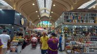 Markthalle Sao Paulo. Foto: Anette Rietz &ndash; &copy; Anette Rietz (Eberhardt TRAVEL)