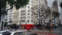 Sao Paulo Innenstadt &ndash; &copy; Anette Rietz (Eberhardt TRAVEL)