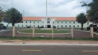 Militärstation in Campo Grande. Foto: Anette Rietz &ndash; &copy; Anette Rietz (Eberhardt TRAVEL)