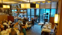 Mittagessen in einer Churrascaria in Rio de Janeiro. Foto: Anette Rietz