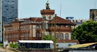 Zollhaus von Manaus während des Kautschukbooms erbaut &ndash; &copy; Gina Egenolf (Eberhardt TRAVEL)