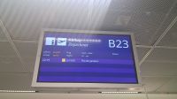 Flug von Frankfurt nach Rio de Janeiro &ndash; &copy; Anette Rietz (Eberhardt TRAVEL)