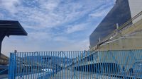 Sambadrom von Oscar Niemeyer in Rio &ndash; &copy; Anette Rietz (Eberhardt TRAVEL)
