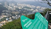 Blick vom Morro da Urca in Rio de Janeiro &ndash; &copy; Anette Rietz (Eberhardt TRAVEL)