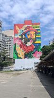 Neues Murales mit Selaròn &ndash; &copy; Anette Rietz (Eberhardt TRAVEL)