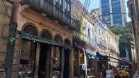 Altstadt Rio de Janeiro - Kolonialstil und Moderne &ndash; &copy; Anette Rietz (Eberhardt TRAVEL)