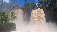 Fälle Zwei Schwestern Iguazu Argentinien &ndash; &copy; Anette Rietz (Eberhardt TRAVEL)