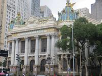 Theater in Rio &ndash; &copy; Kerstin Hugel (Eberhardt TRAVEL)