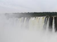 Iguazu Wasserfälle &ndash; &copy; Kerstin Hugel (Eberhardt TRAVEL)