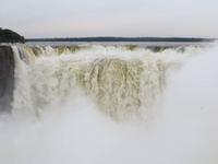 Iguazu Wasserfälle &ndash; &copy; Kerstin Hugel (Eberhardt TRAVEL)