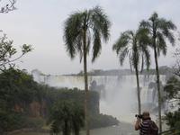 Iguazu Wasserfälle &ndash; &copy; Kerstin Hugel (Eberhardt TRAVEL)