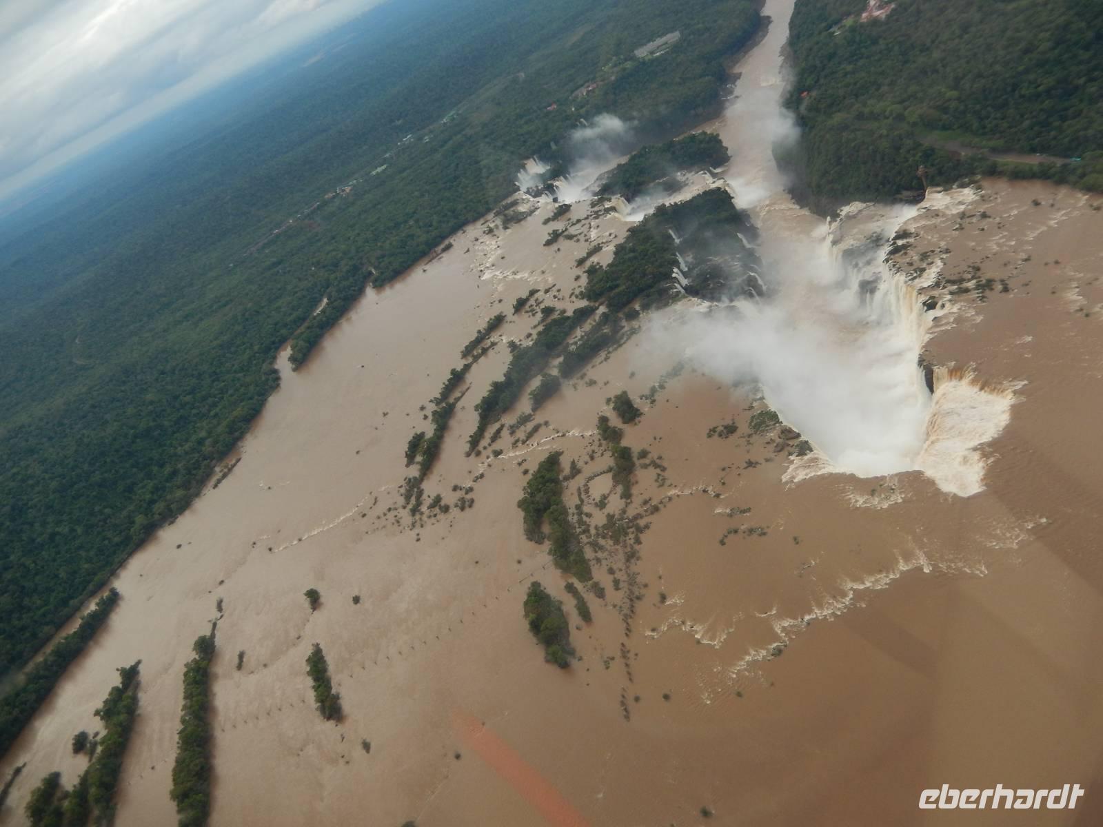 Iguazu - Wasserfälle - 16 Tage Rundreise Brasilien – Naturwunder in Südamerika &ndash; &copy; Benjamin Rodriguez Manzanares (Eberhardt TRAVEL)