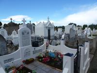 Friedhof Sara Braun in Punta Arenas