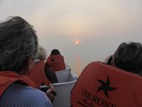 123-Manacapuru-Sonnenaufgang &ndash; &copy; Dirk Schlosser (Eberhardt TRAVEL)