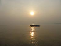 125-Manacapuru-Sonnenaufgang &ndash; &copy; Dirk Schlosser (Eberhardt TRAVEL)