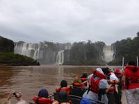 176-Bootsfahrt_Iguazu &ndash; &copy; Dirk Schlosser (Eberhardt TRAVEL)
