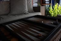 Backgammon &ndash; &copy; Anne-Maria Friedrich (Eberhardt TRAVEL)