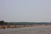 Amazonas Dürre &ndash; &copy; Anne-Maria Friedrich (Eberhardt TRAVEL)