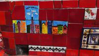 Escadaria Selaron &ndash; &copy; Anne-Maria Friedrich (Eberhardt TRAVEL)