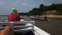 Fahrt zur Amazonas Lodge &ndash; &copy; Anne-Maria Friedrich (Eberhardt TRAVEL)