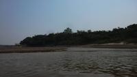 Amazonas Dürre &ndash; &copy; Anne-Maria Friedrich (Eberhardt TRAVEL)
