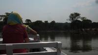 Fahrt zur Amazonas Lodge &ndash; &copy; Anne-Maria Friedrich (Eberhardt TRAVEL)