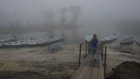 Morgenstimmung Amazonas &ndash; &copy; Anne-Maria Friedrich (Eberhardt TRAVEL)