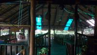 Amazon Village &ndash; &copy; Anne-Maria Friedrich (Eberhardt TRAVEL)