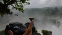 Mit dem Finger muss man doch abdrücken!! &ndash; &copy; Anne-Maria Friedrich (Eberhardt TRAVEL)