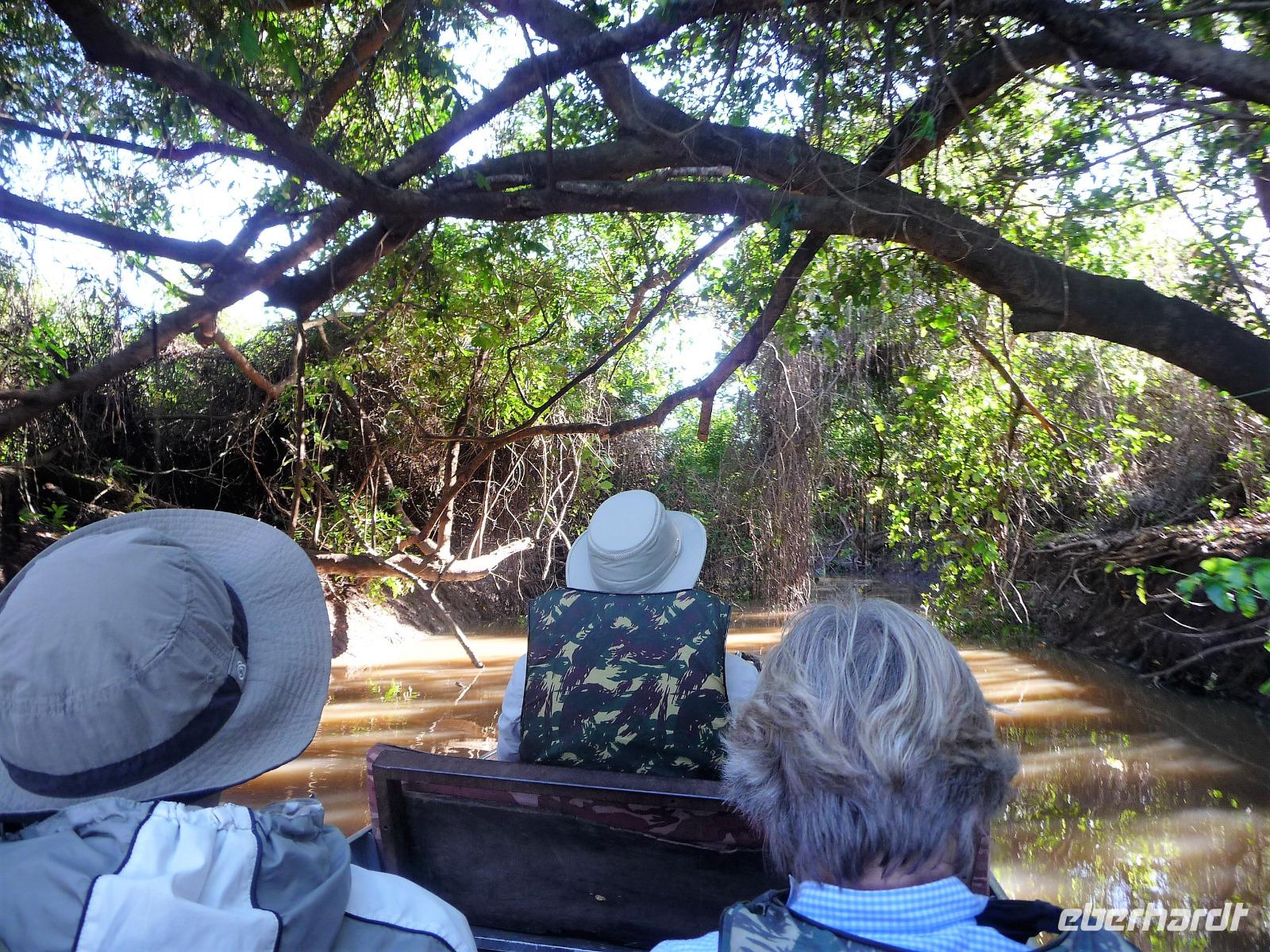 70 Pantanal Pousada Aguape (28) &ndash; &copy; Anett Scheffler (Eberhardt TRAVEL)
