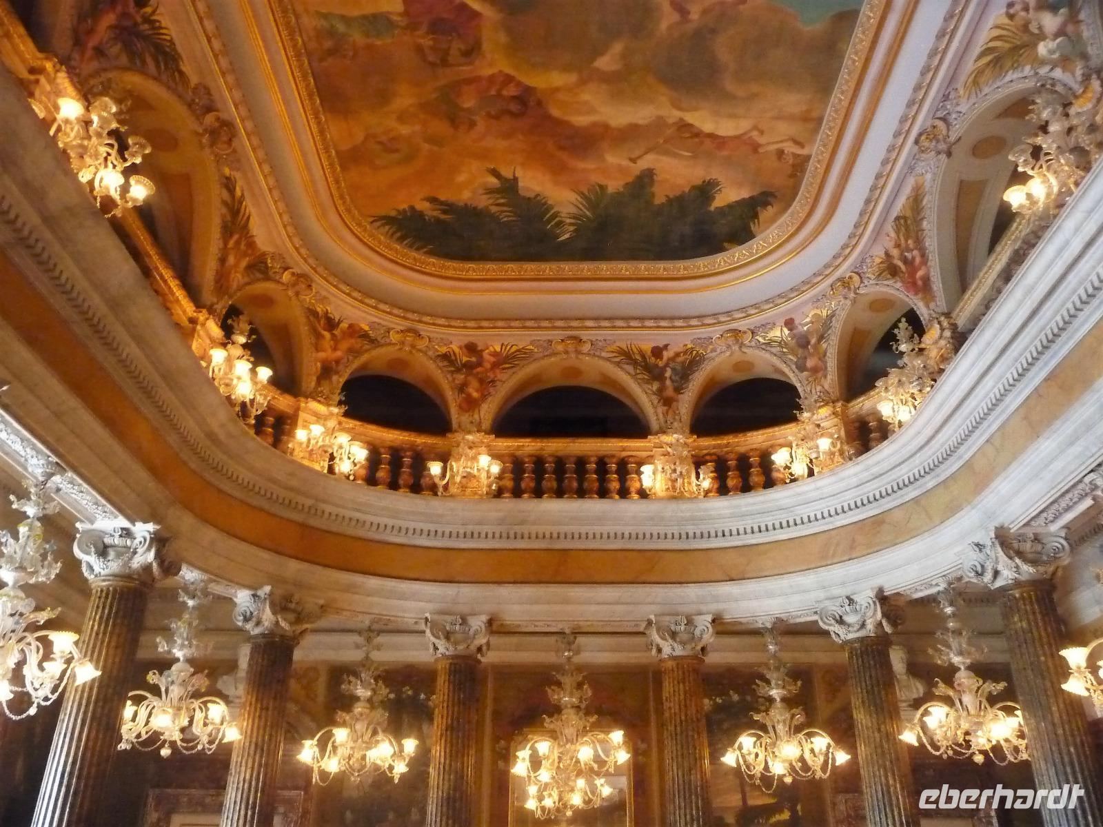 82 Manaus Opernhaus (16) &ndash; &copy; Anett Scheffler (Eberhardt TRAVEL)