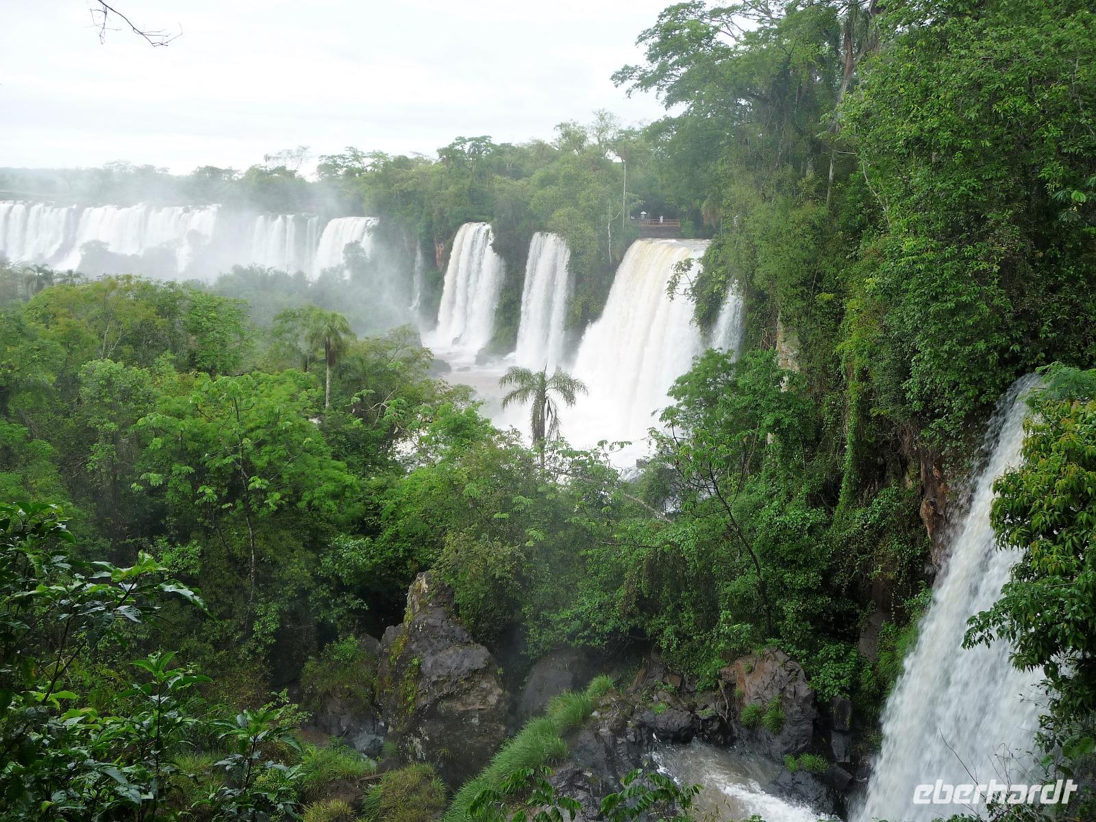 120 Iguazu Argentinien (20) &ndash; &copy; Anett Scheffler (Eberhardt TRAVEL)