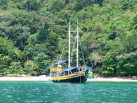 41 Bootsausflug Paraty (18) &ndash; &copy; Anett Scheffler (Eberhardt TRAVEL)